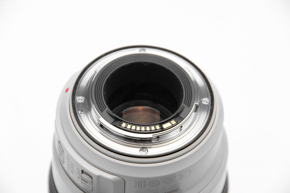 الصورة المصغرة: Canon EF 100-400mm L IS II USM Lens