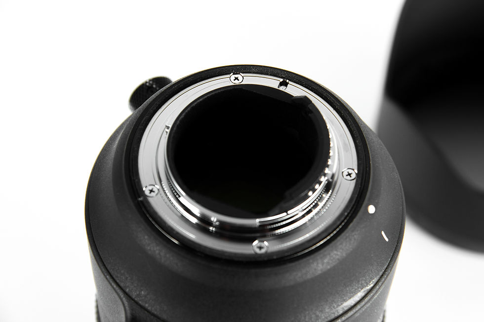Thumbnail: Sigma 70-200mmF/2.8 DG Lens for Nikon
