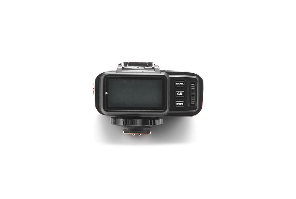 Thumbnail: Godox X1T-N TTL Wireless Flash Trigger for Canon