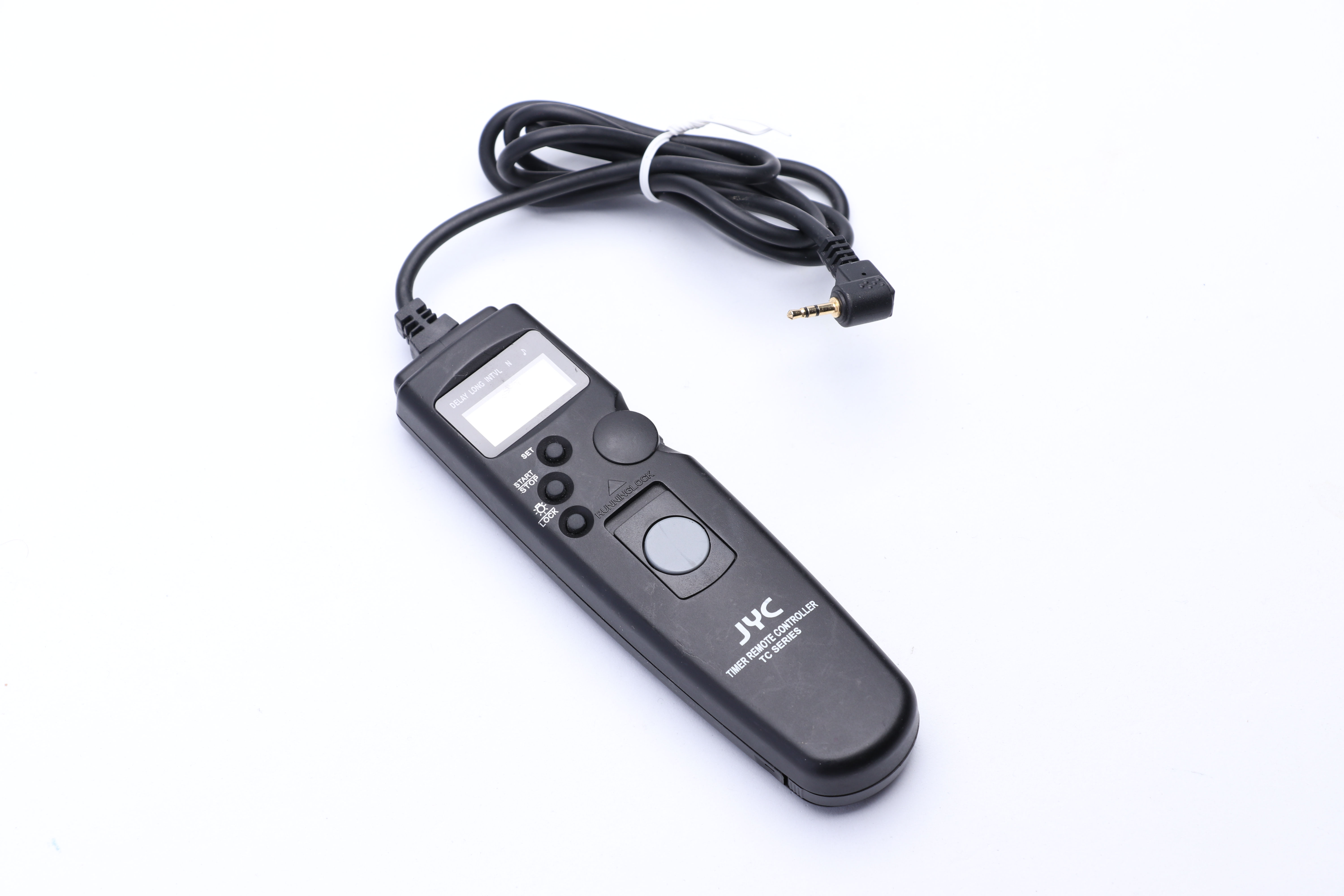 Timer remote control for Canon