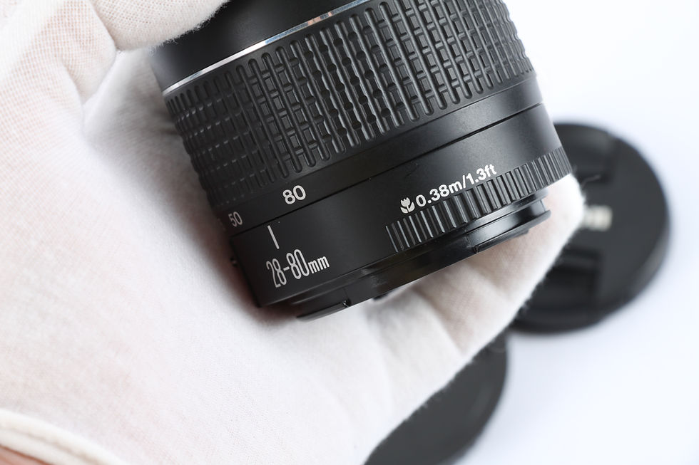 الصورة المصغرة: Used Canon EF 28-80mm f/3.5-5.6 II