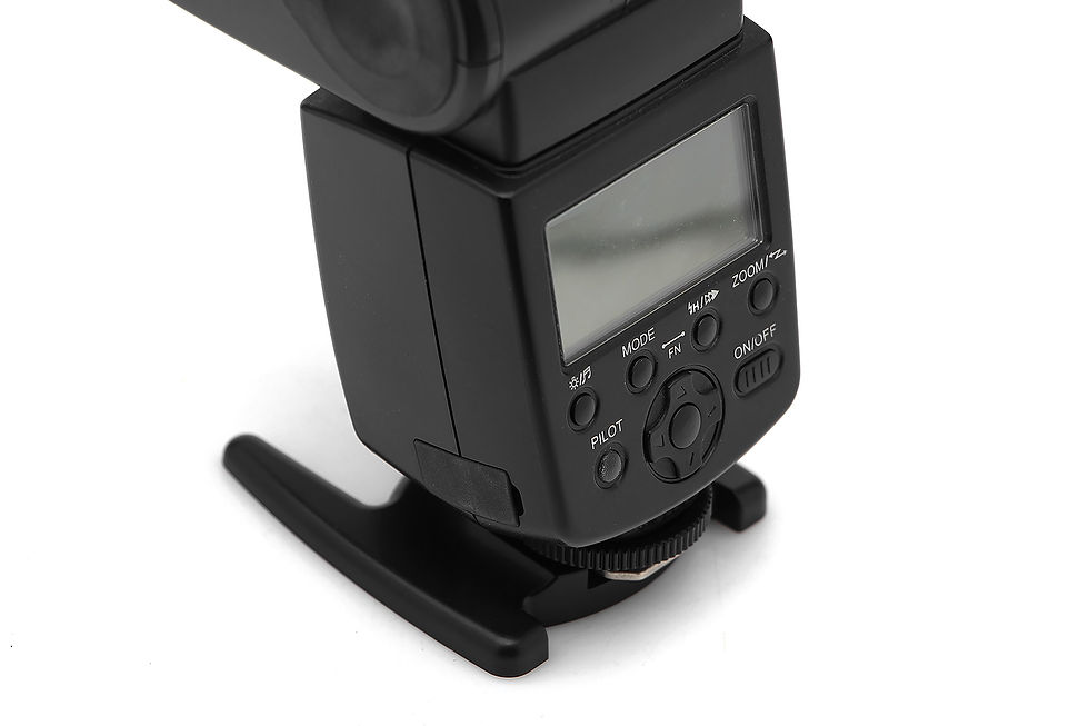 Thumbnail: Yongnuo Speedlite YN-568 EX II flash