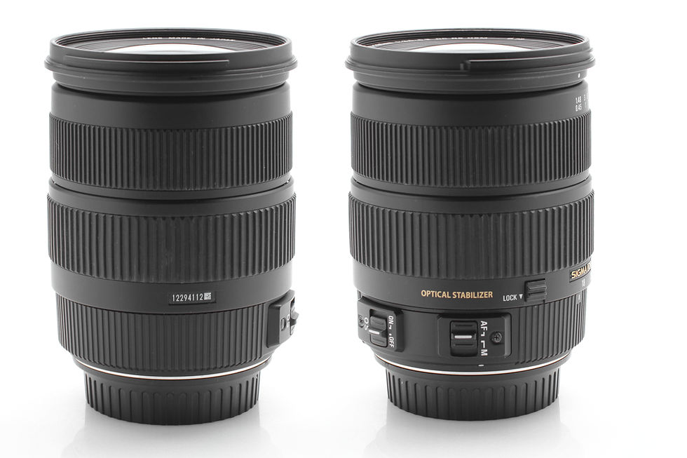 Thumbnail: Used Sigma 18-200mm DC HSM  For Canon
