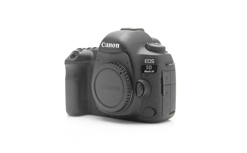 Thumbnail: Canon 5D IV 30.0 MP Camera Body