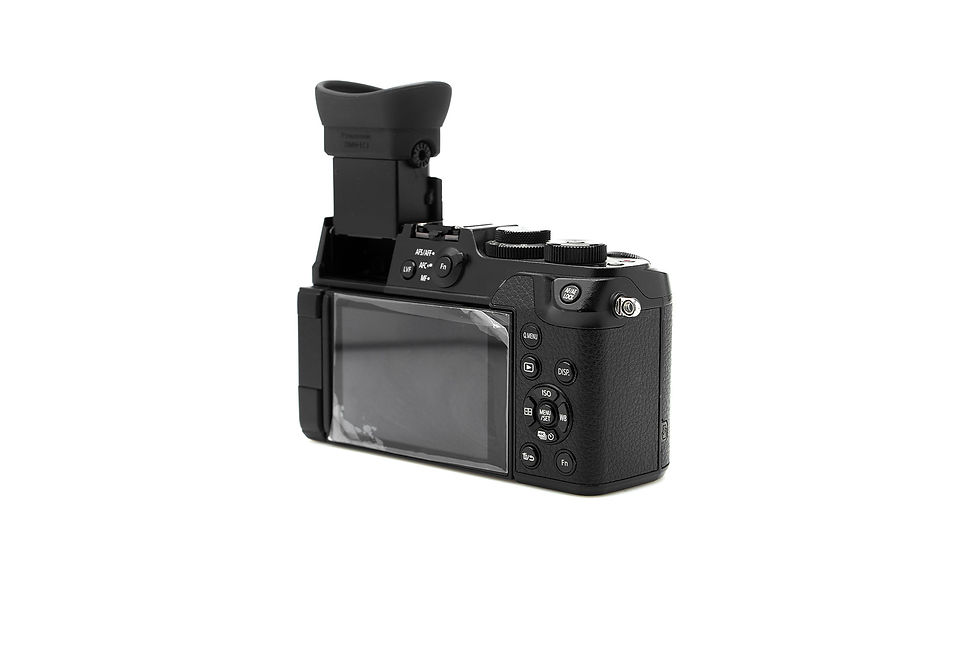 Thumbnail: Used Panasonic GX8 Camera Body