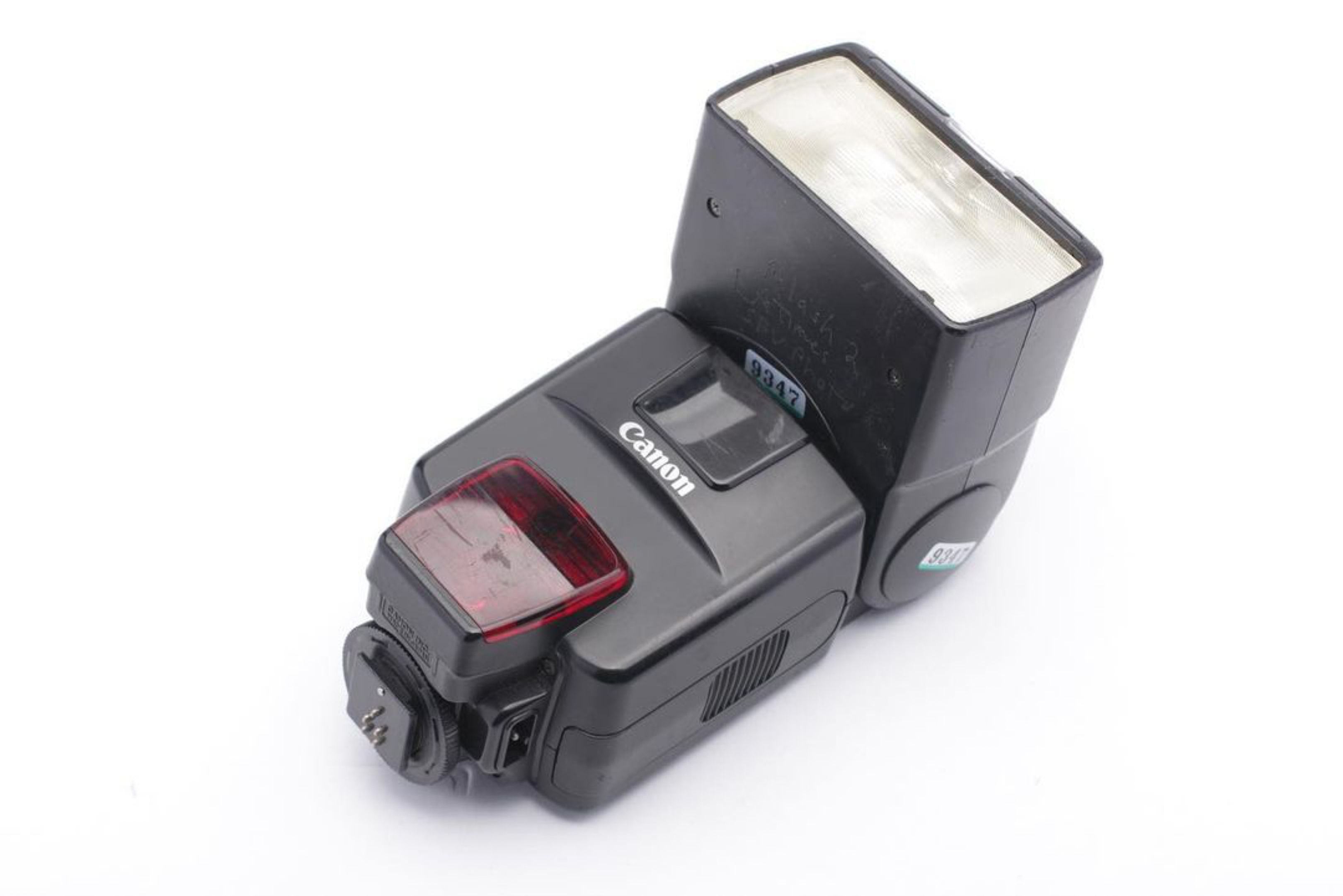 Canon 550EX speedlite flash