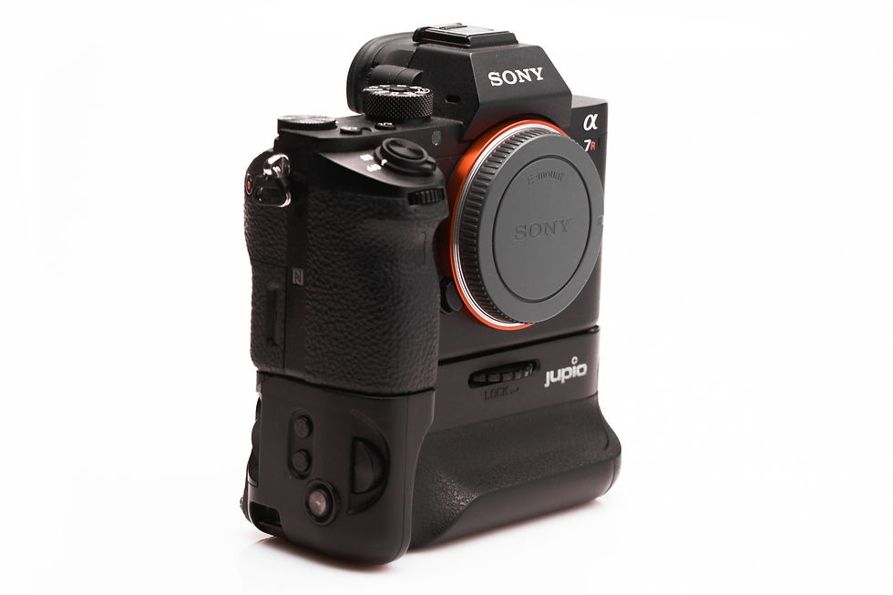 Thumbnail: Sony a7R II 42MP full frame 4K