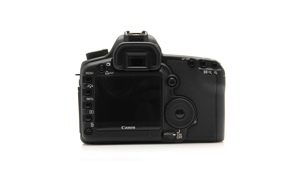 الصورة المصغرة: Canon 5D Mark II Camera Body