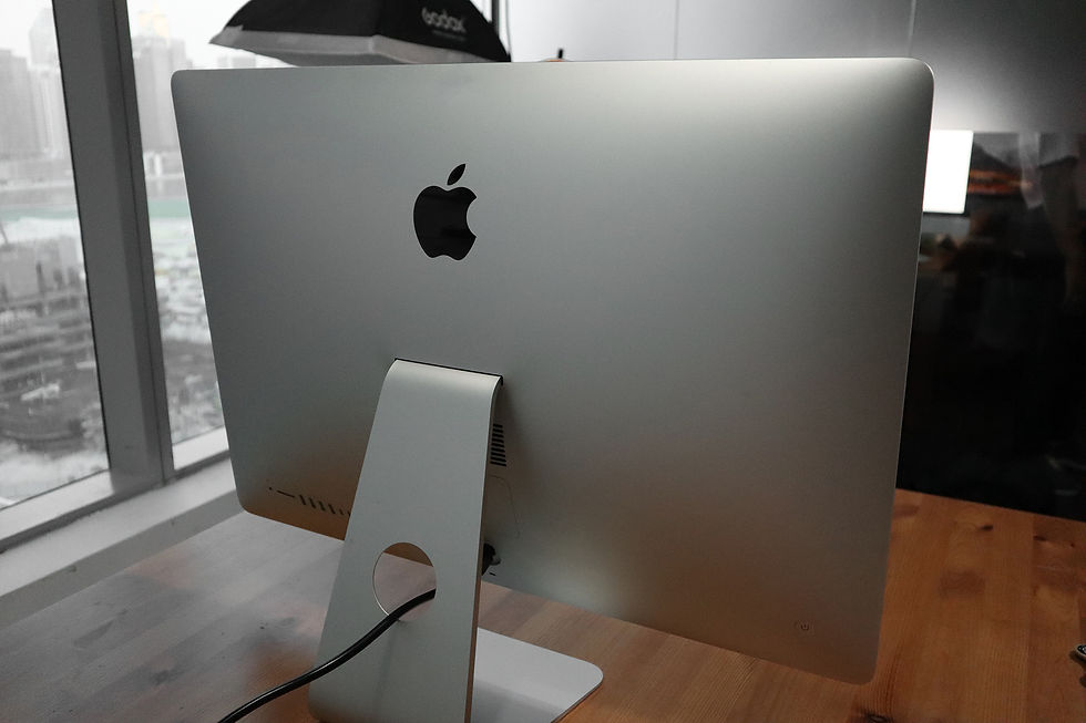 Thumbnail: Apple iMac Retina 5K 27-inch (2017)