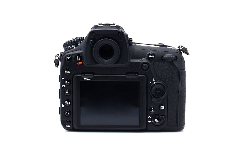 الصورة المصغرة: Nikon D850 45.7MP Camera Body