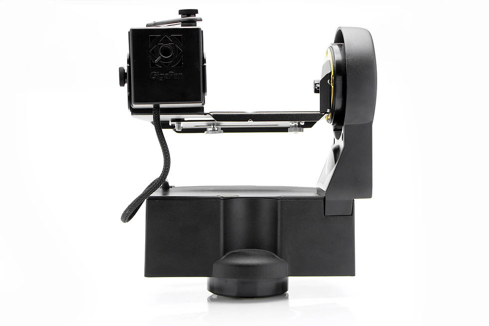 الصورة المصغرة: GigaPan Epic Pro Robotic Panohead GigaPixel Panoramas for DSLRs