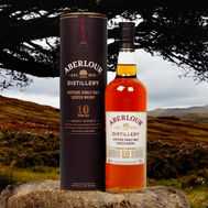 Aberlour Single Malt 10 Year Old (40% ABV)