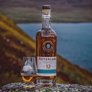 Fettercairn 12 YO Single Malt (40% ABV)