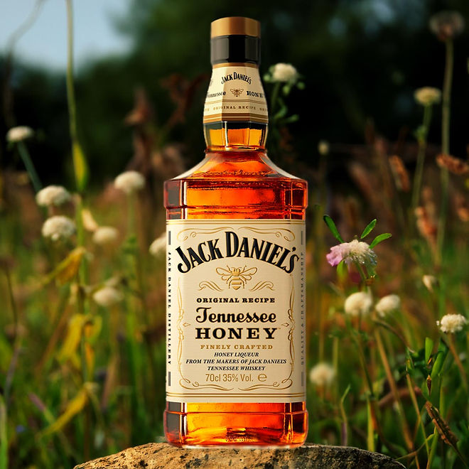 Jack Daniels Honey (35% ABV)