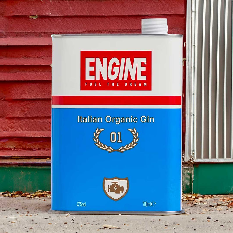 Engine Gin