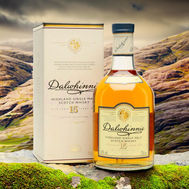 Dalwhinnie 15 YO Single Malt (43% ABV)