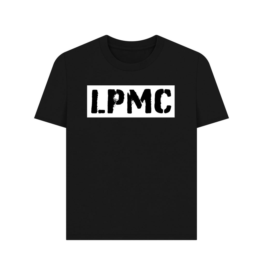 LPMC Logo Women's Plain Tee