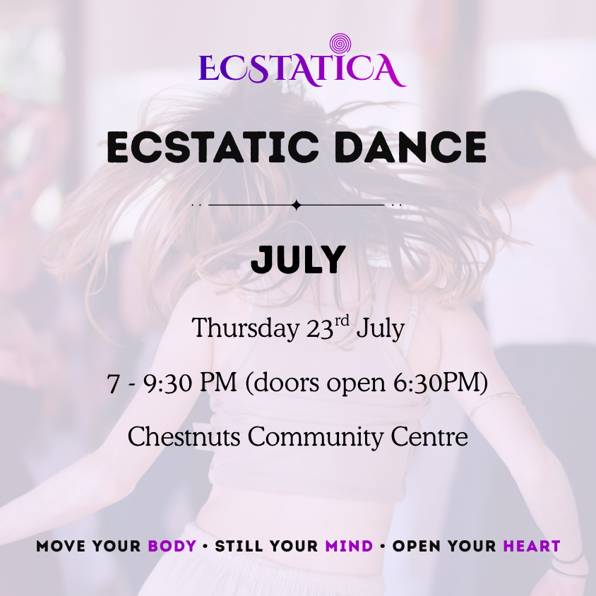 Ecstatica: Ecstatic Dance & Cacao