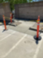 Walkway repair