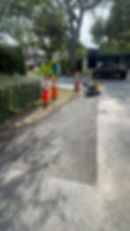 Asphalt repair