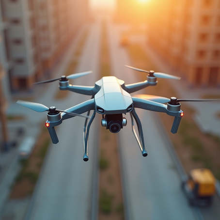 Innovative Drone Solutions UK: Expert Drone Solutions for Every Industry in the UK