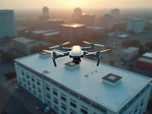 Costing Out Drone Roof Inspections in the UK: Understanding Drone Inspection Costs UK