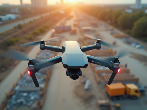 Top Expert Drone Solutions in the UK