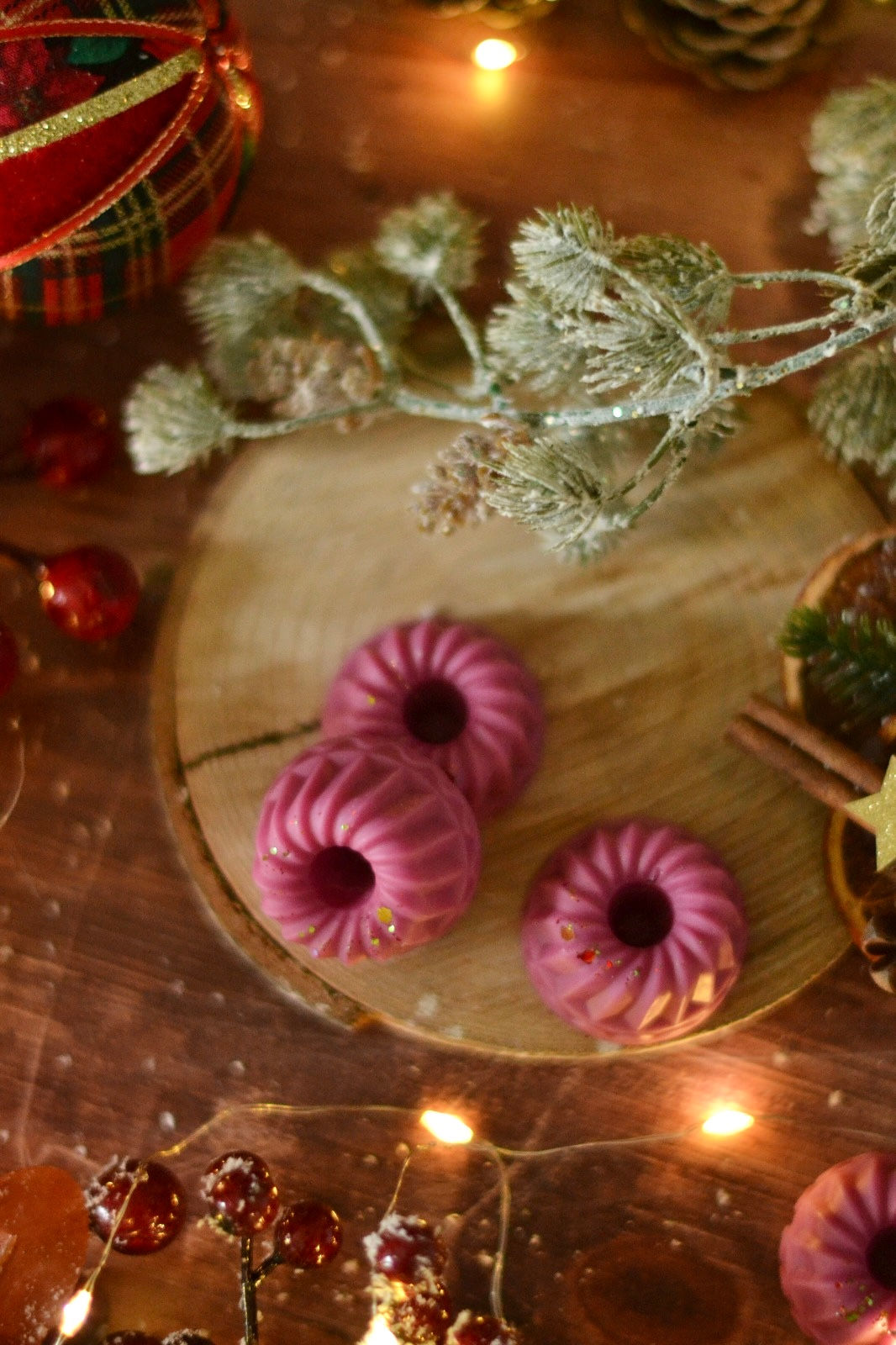 Fondant Cherry Caramel