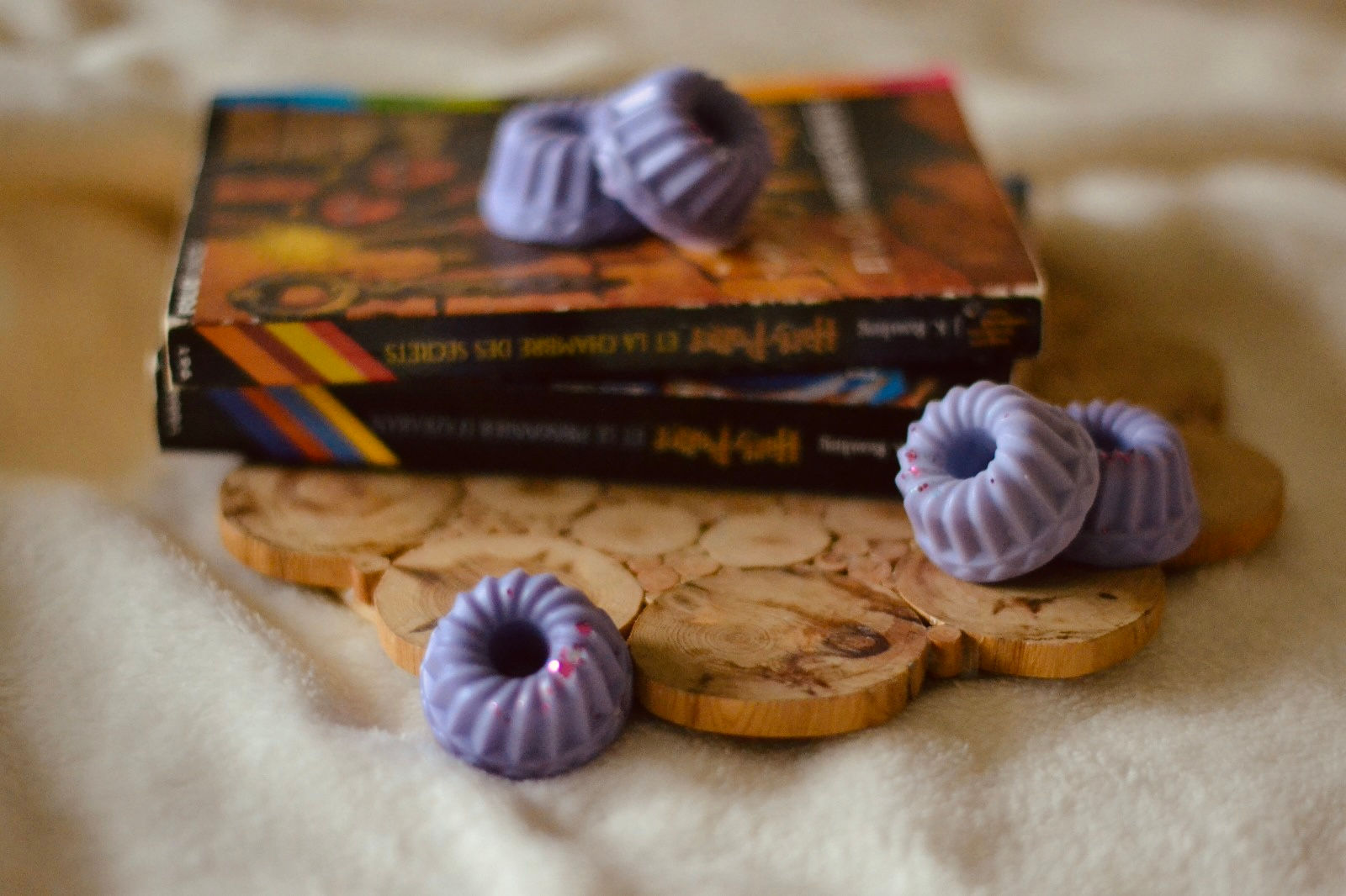 Fondant Elixir des petits sorciers 