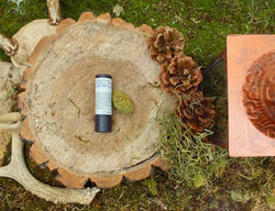 lavender bloom lipbalm lip balm