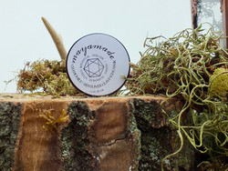 chamomile and bentonite clay facial mask