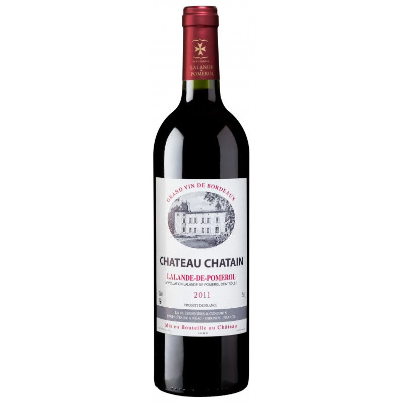 Château Chatain 2011