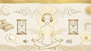 Les Son Binauraux, harmonisez votre énergie au quotidien