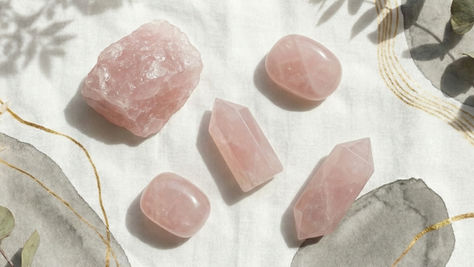 Le Quartz Rose : Le Cristal de l'Amour Inconditionnel