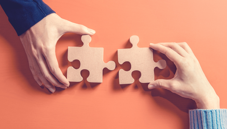 PICKING THE RIGHT PARTNER