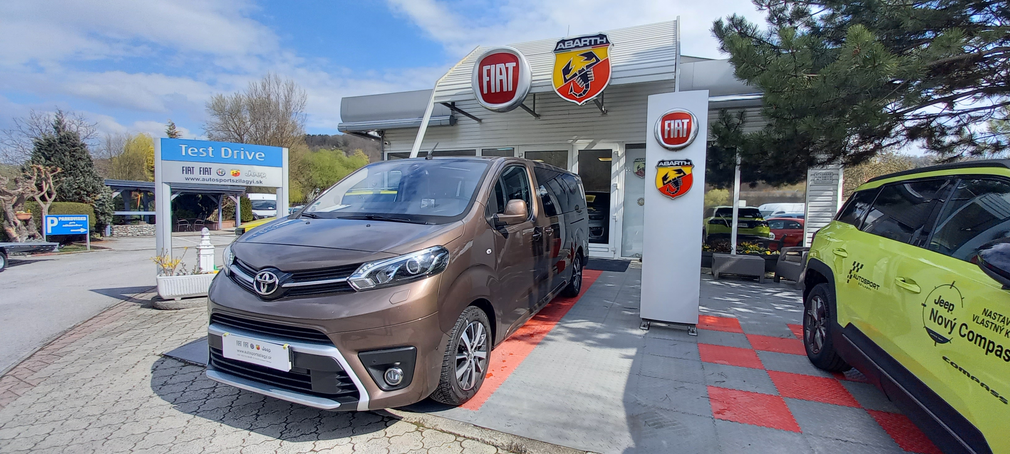 Toyota Proace Verso VIP 2.0 D-4D 180 L2 A8
