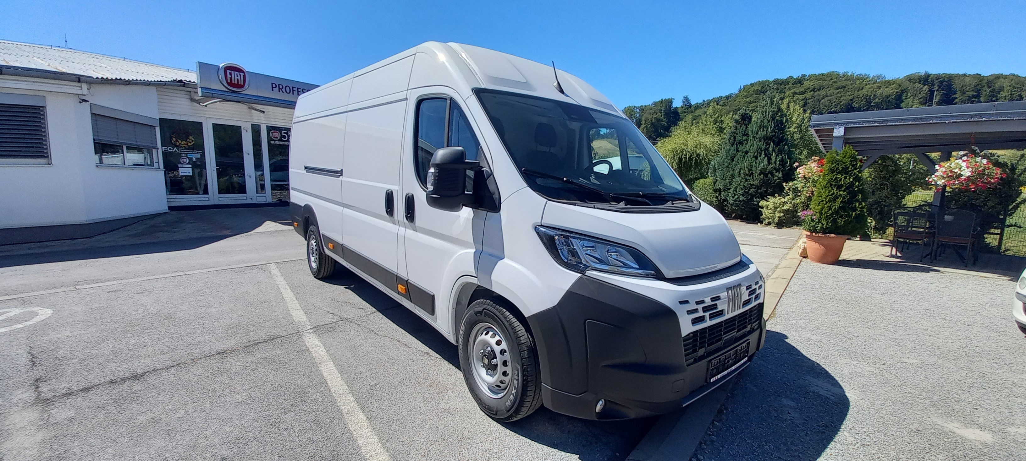 Ducato MAXI Dodávka 3.5T L4H2 2.2 MTJ 180k