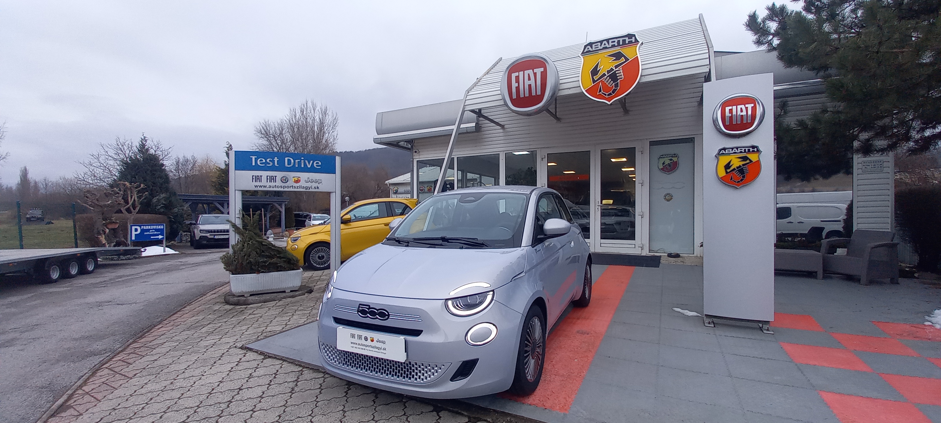 Fiat 500 HB 1.0 Hybrid 65k 6MT TORINO