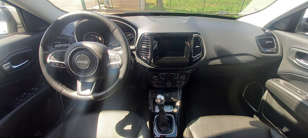 Miniatura: Jeep Compass 1.3 TURBO Night Eagle