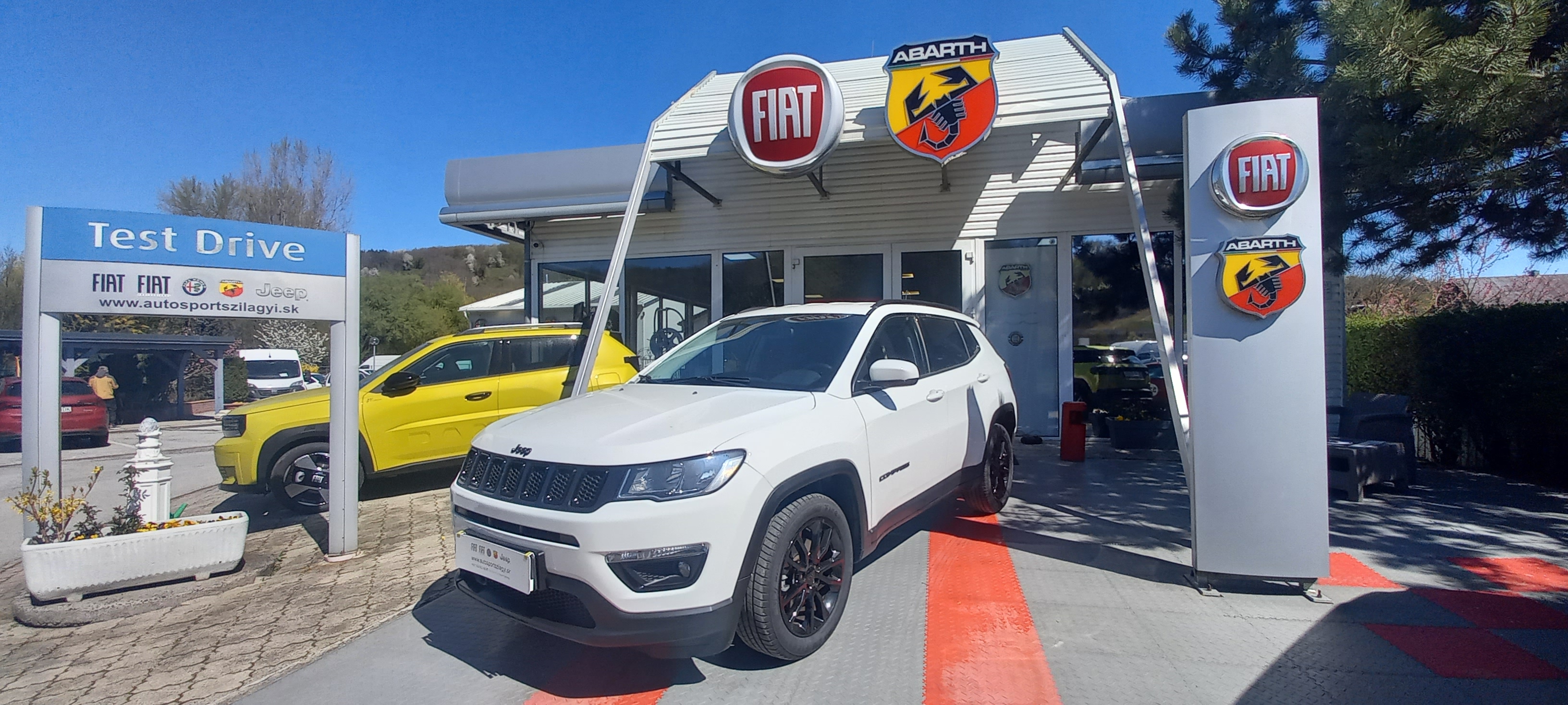 Jeep Compass 1.3 TURBO Night Eagle