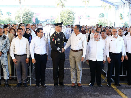 Logros en seguridad y buen gobierno, resultado del trabajo conjunto: Américo