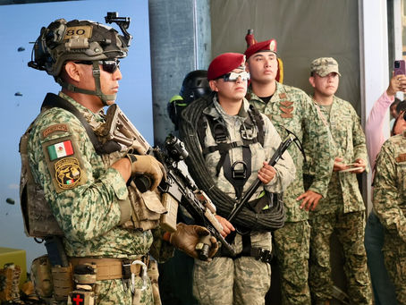 Continúa vigente la exposición “la Gran Fuerza de México” en el sur de Tamaulipas