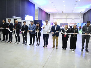Inicia Congreso Sinergia Digital: destacan liderazgo de Tamaulipas*