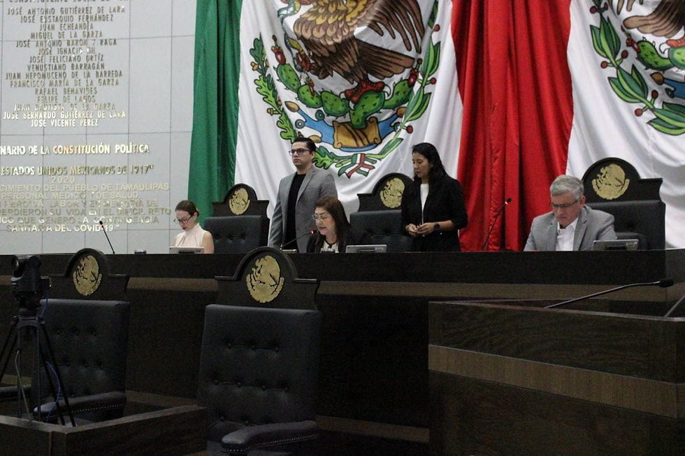 Respalda Congreso de Tamaulipas reforma sobre nacionalidad única