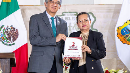 Mejores caminos rurales y una ambulancia: compromiso de Américo en Villagrán