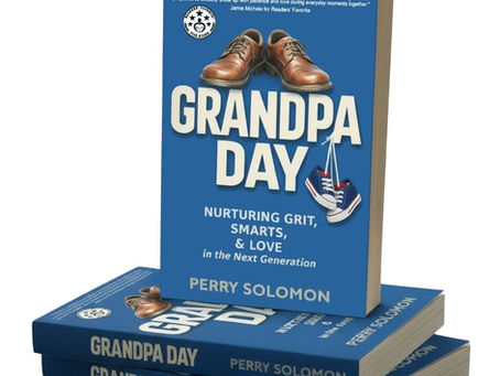 Review of Grandpa Day