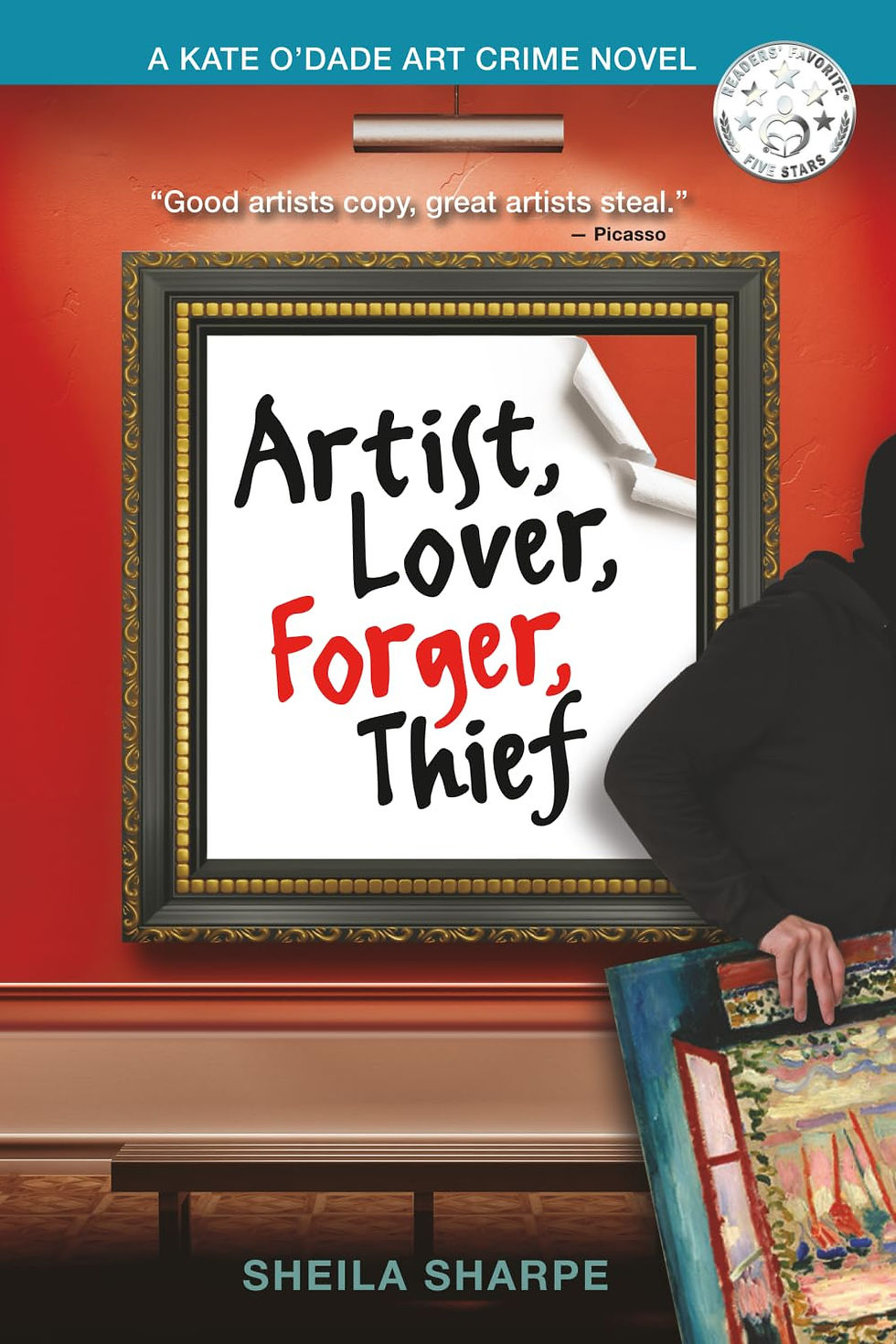 Review of Artist, Lover, Forger, Thief