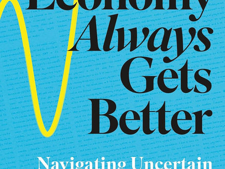 Review of The Economy Always Gets Better