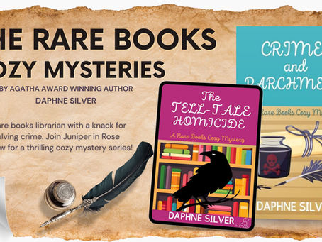 Review of Crime and Parchment