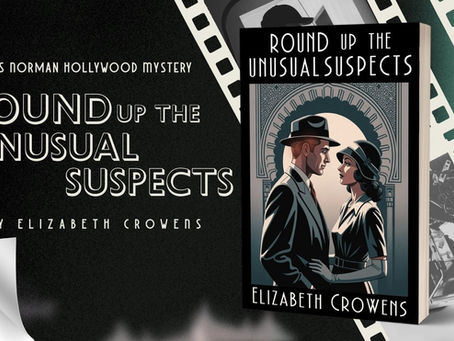 Review of Round Up the Unusual Suspects